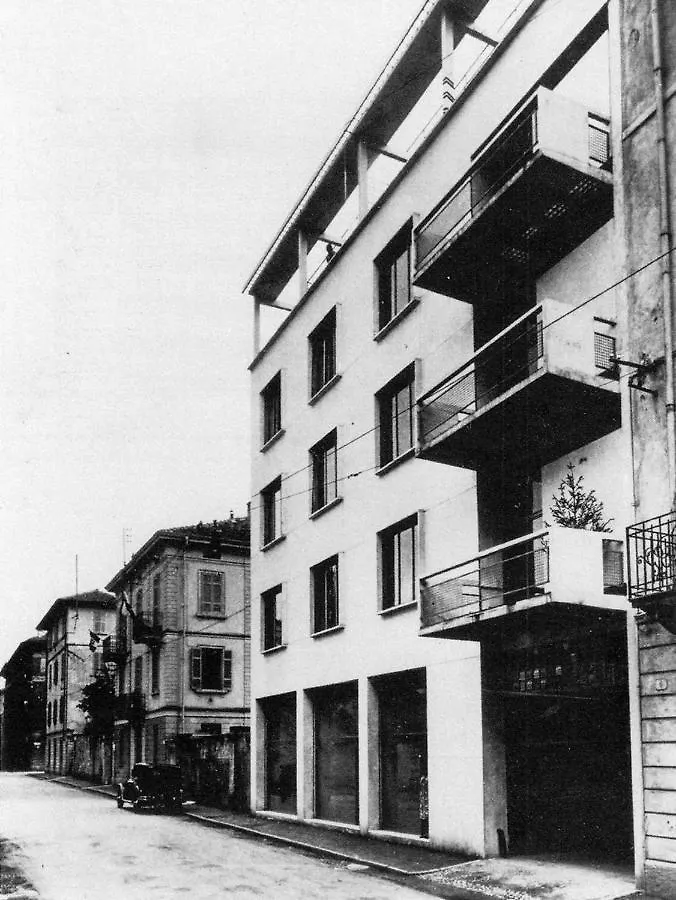 Appartamento Architect'S Flat With Terrace Terragni 1937 Côme Italia