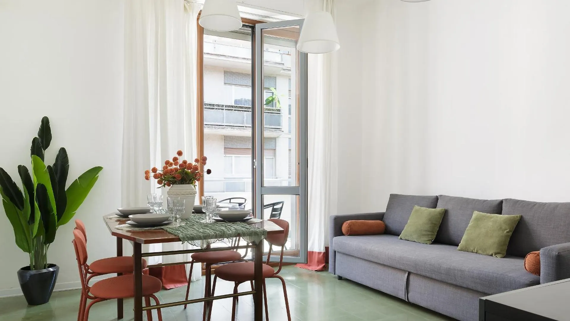 Appartamento Architect'S Flat With Terrace Terragni 1937 Côme