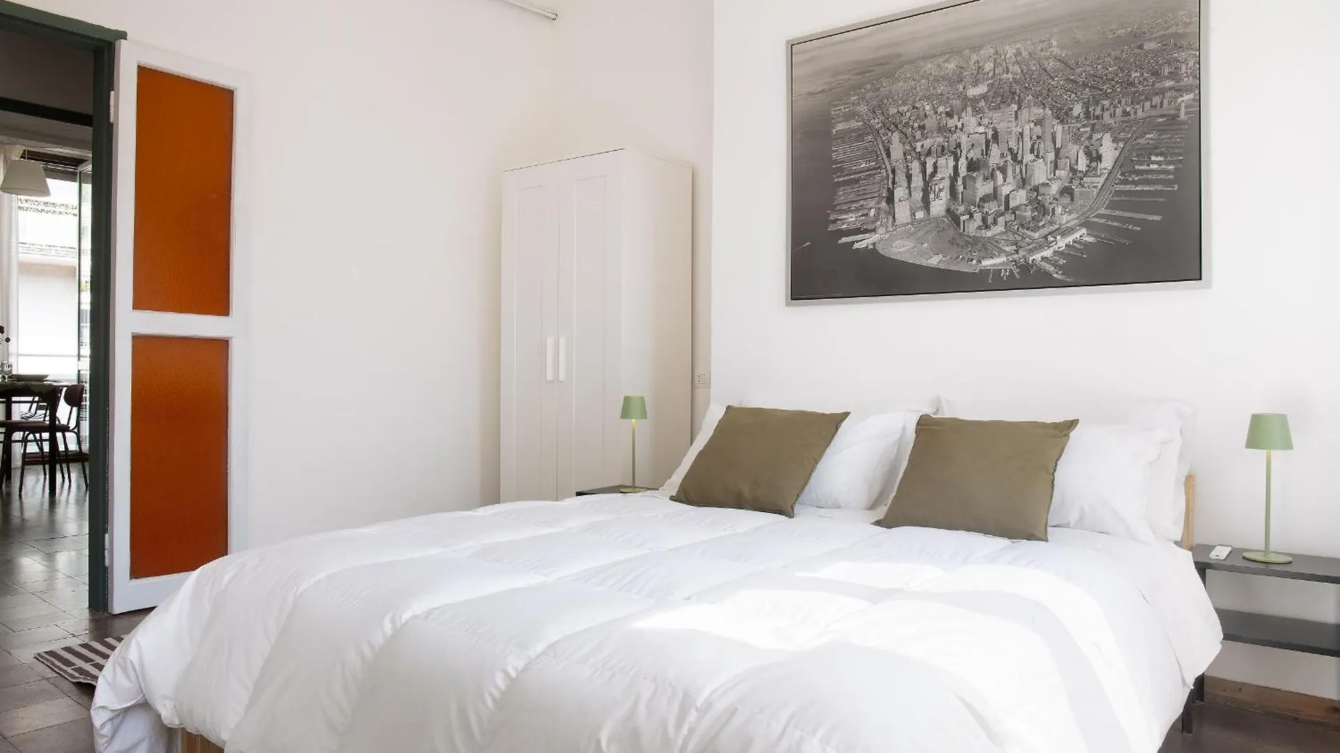 Appartamento Architect'S Flat With Terrace Terragni 1937 Côme 0*,  Italia