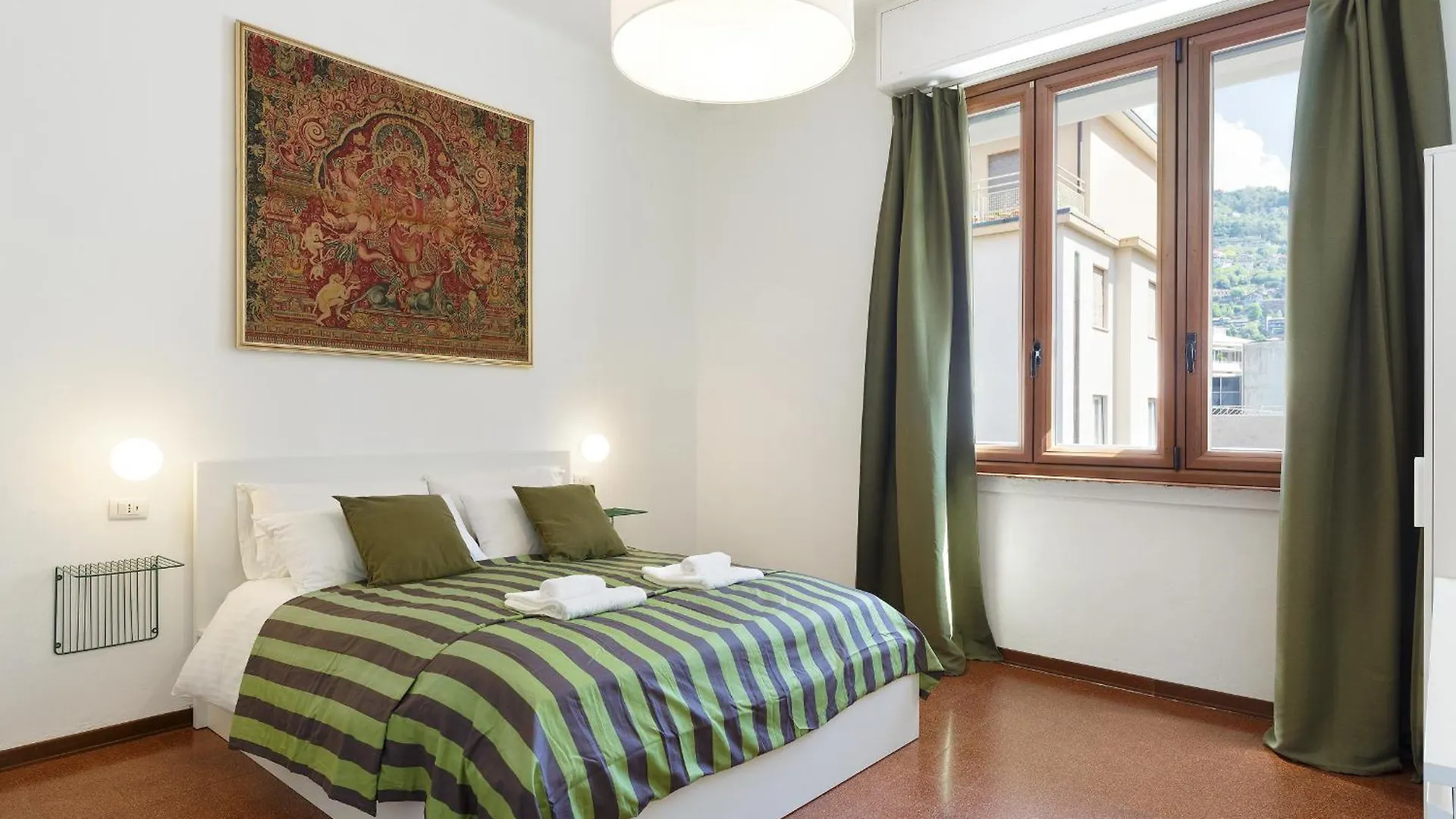 Appartamento Architect'S Flat With Terrace Terragni 1937 Côme Italia